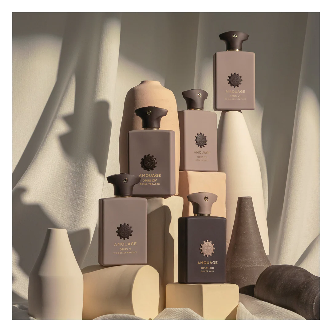 Amouage Opus XIV Royal Tobacco Eau de Parfum Spray - Image 3