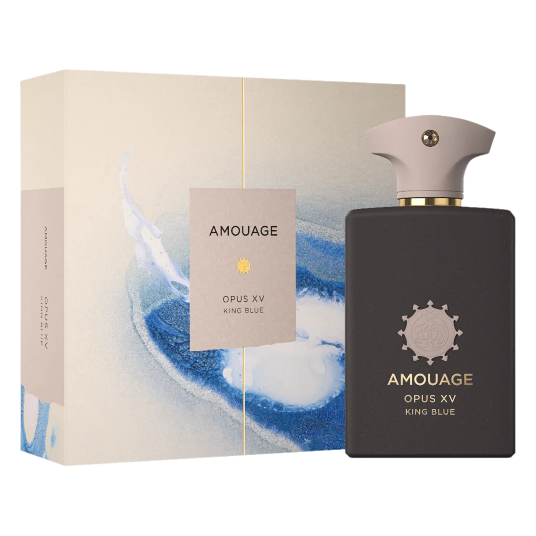 Amouage Opus XV King Blue Eau de Parfum Spray - Image 2