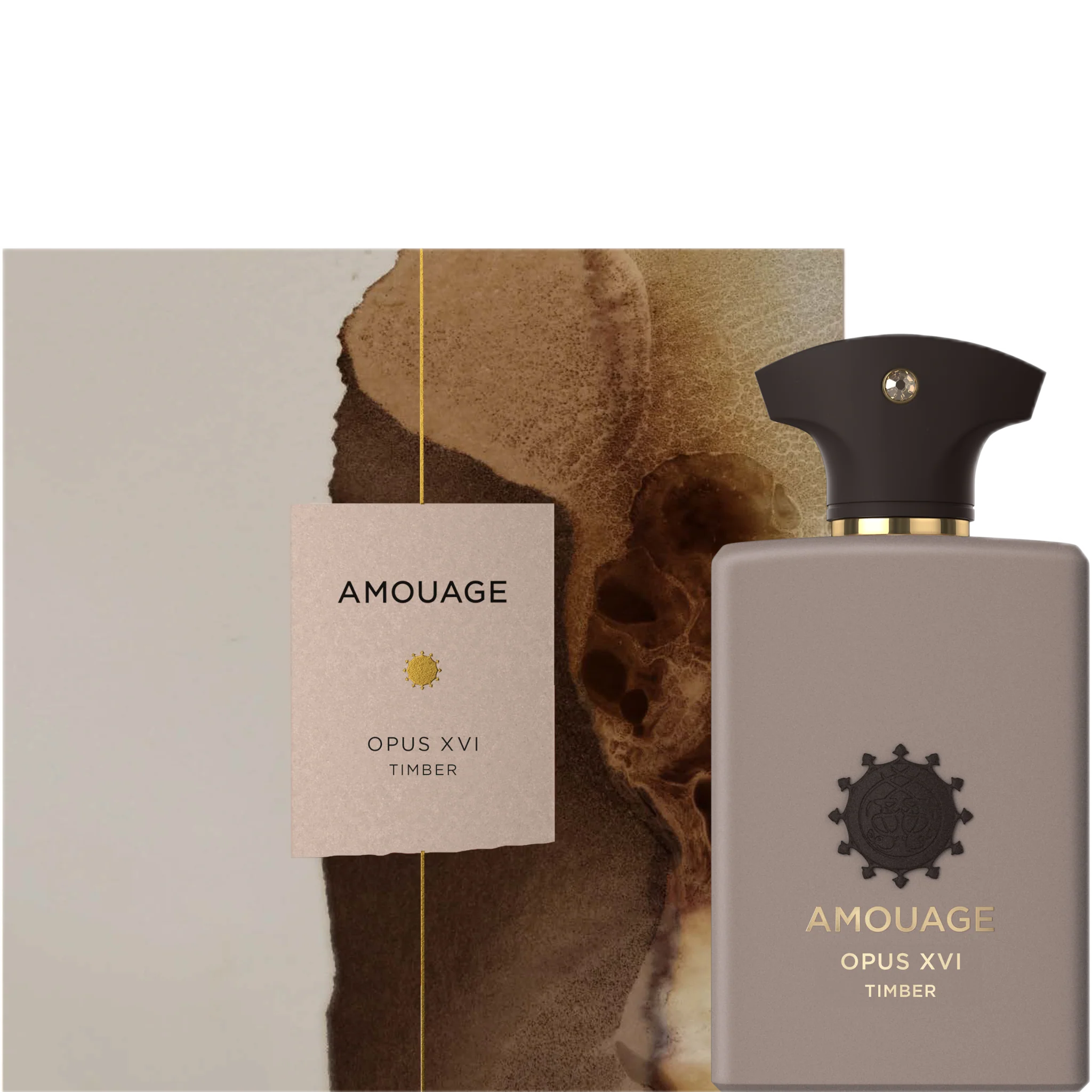 Amouage Opus XVI Timber Eau de Parfum Spray - Image 2