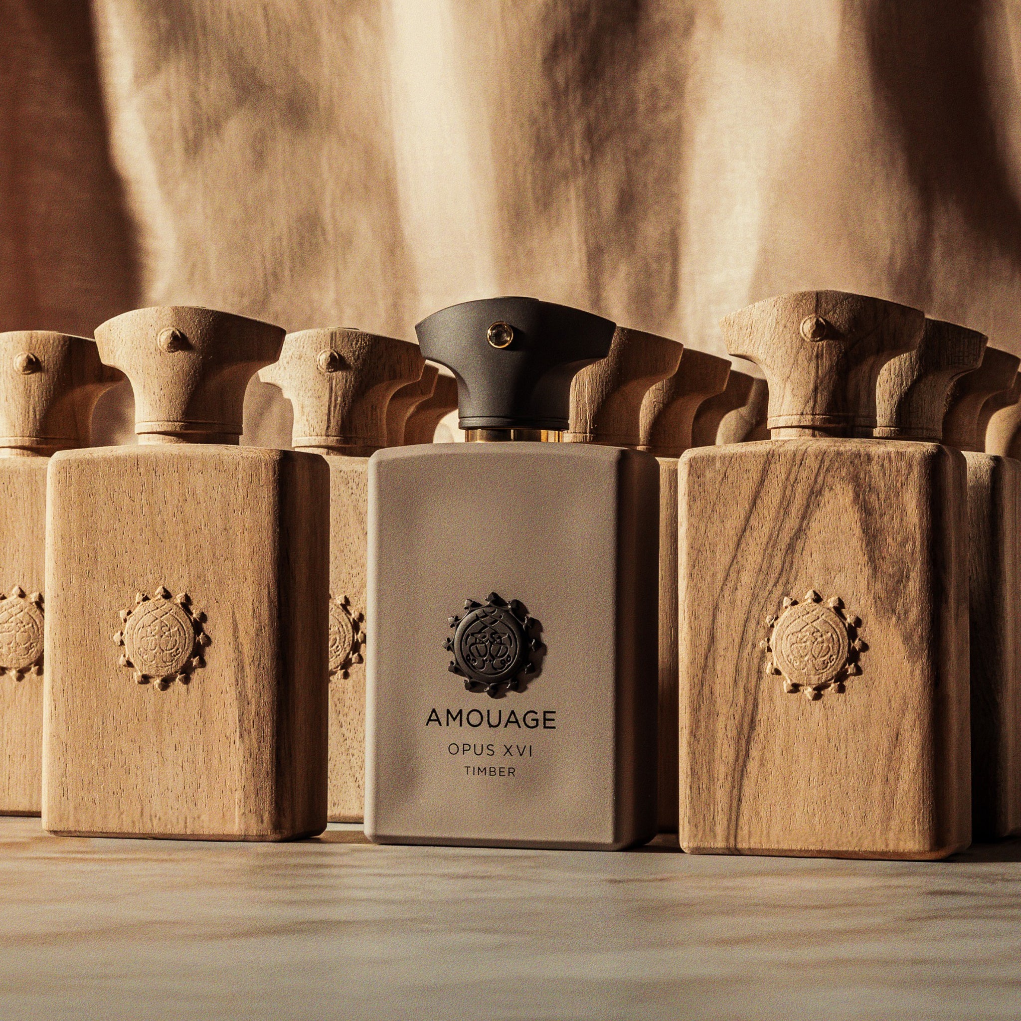 Amouage Opus XVI Timber Eau de Parfum Spray - Image 3