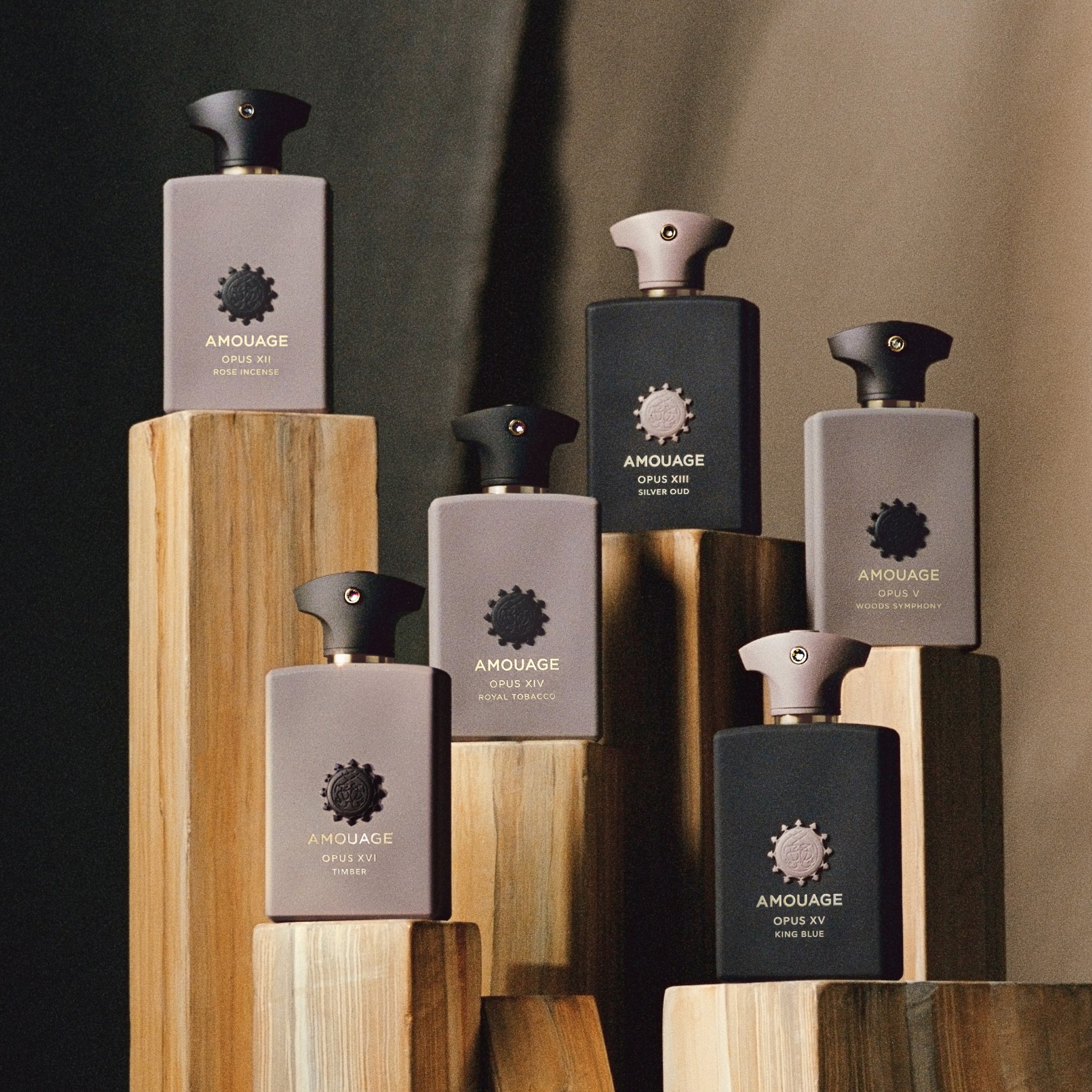 Amouage Opus XVI Timber Eau de Parfum Spray - Image 6