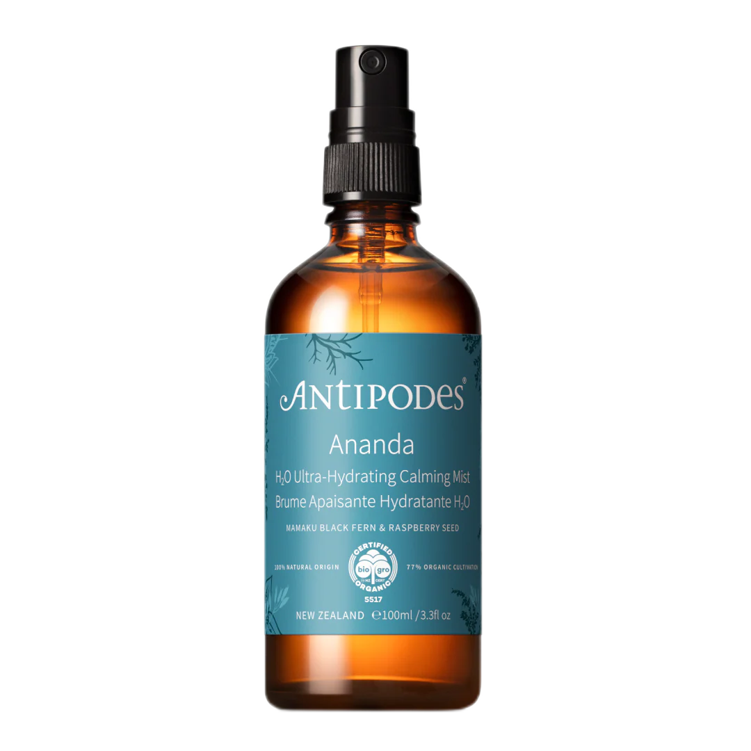 Antipodes Ananda H2O Ultra-Hydrating Calming Mist