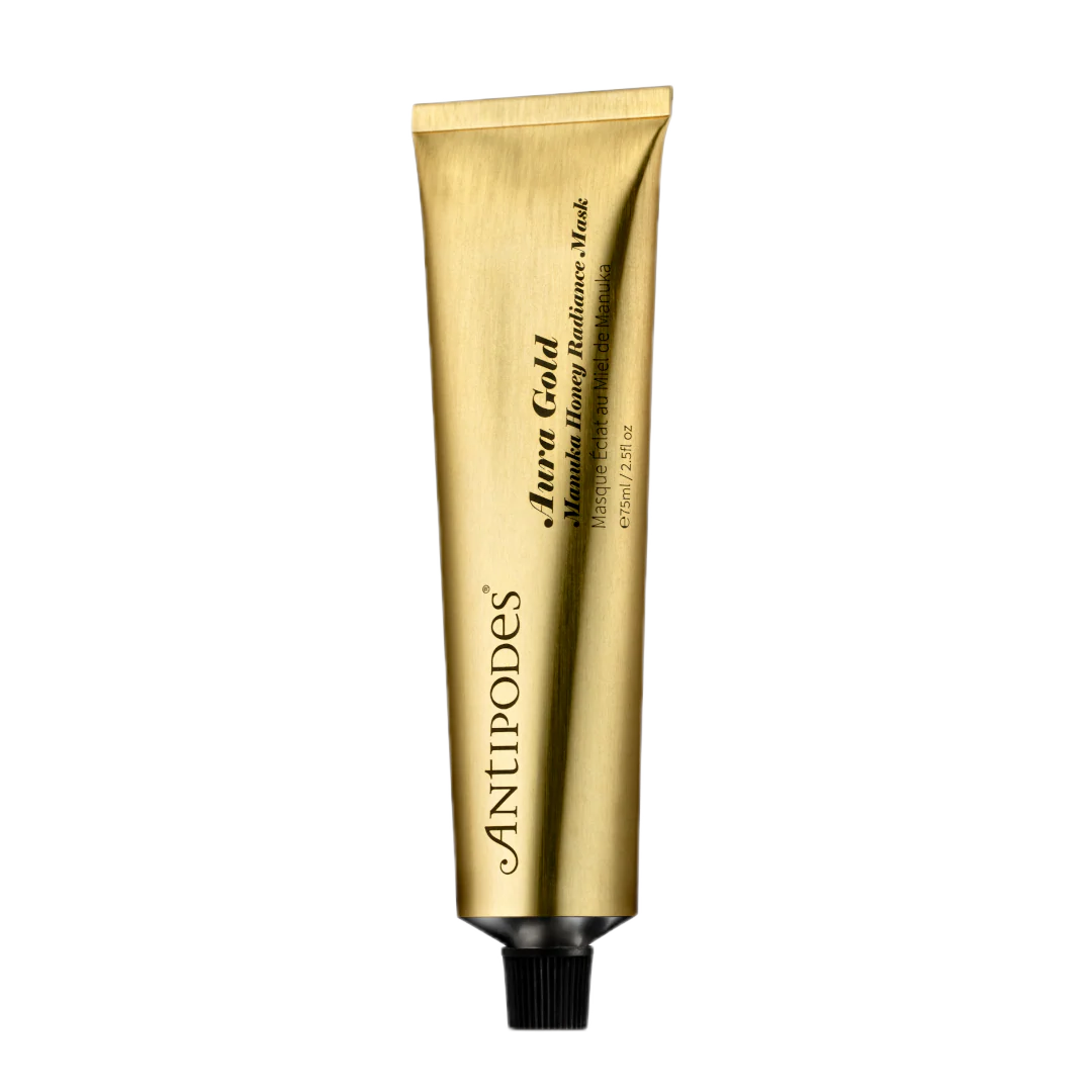 Antipodes Aura Gold Manuka Honey Radiance Mask