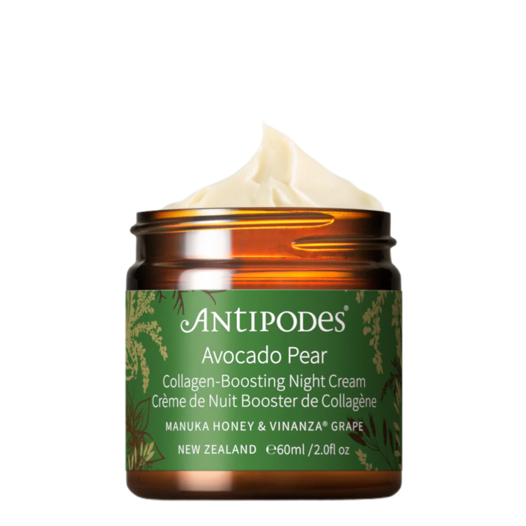 Antipodes Avocado Pear Collagen-Boosting Night Cream