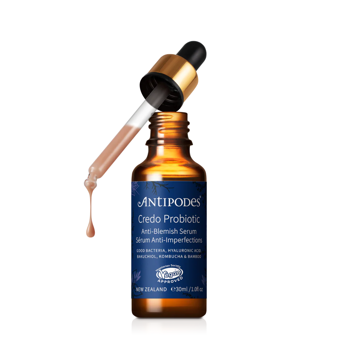 Antipodes Credo Probiotic Ferment Revitalise Serum