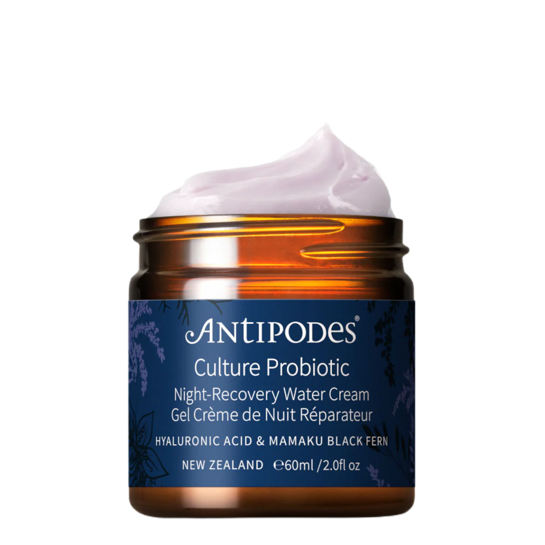 Antipodes Culture Probiotic Night Recovery Water Cream