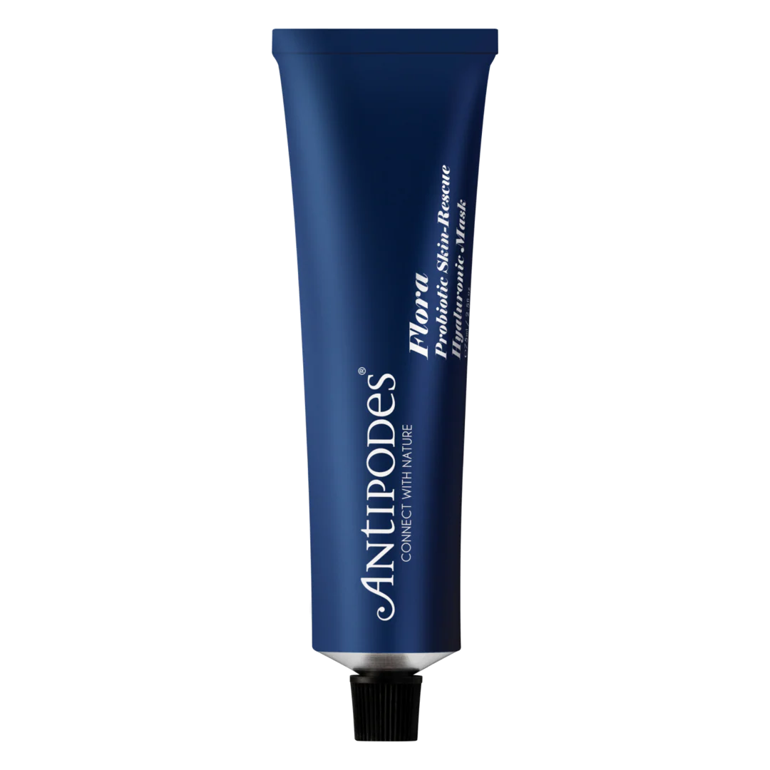 Antipodes Flora Probiotic Skin Rescue Hyaluronic Mask