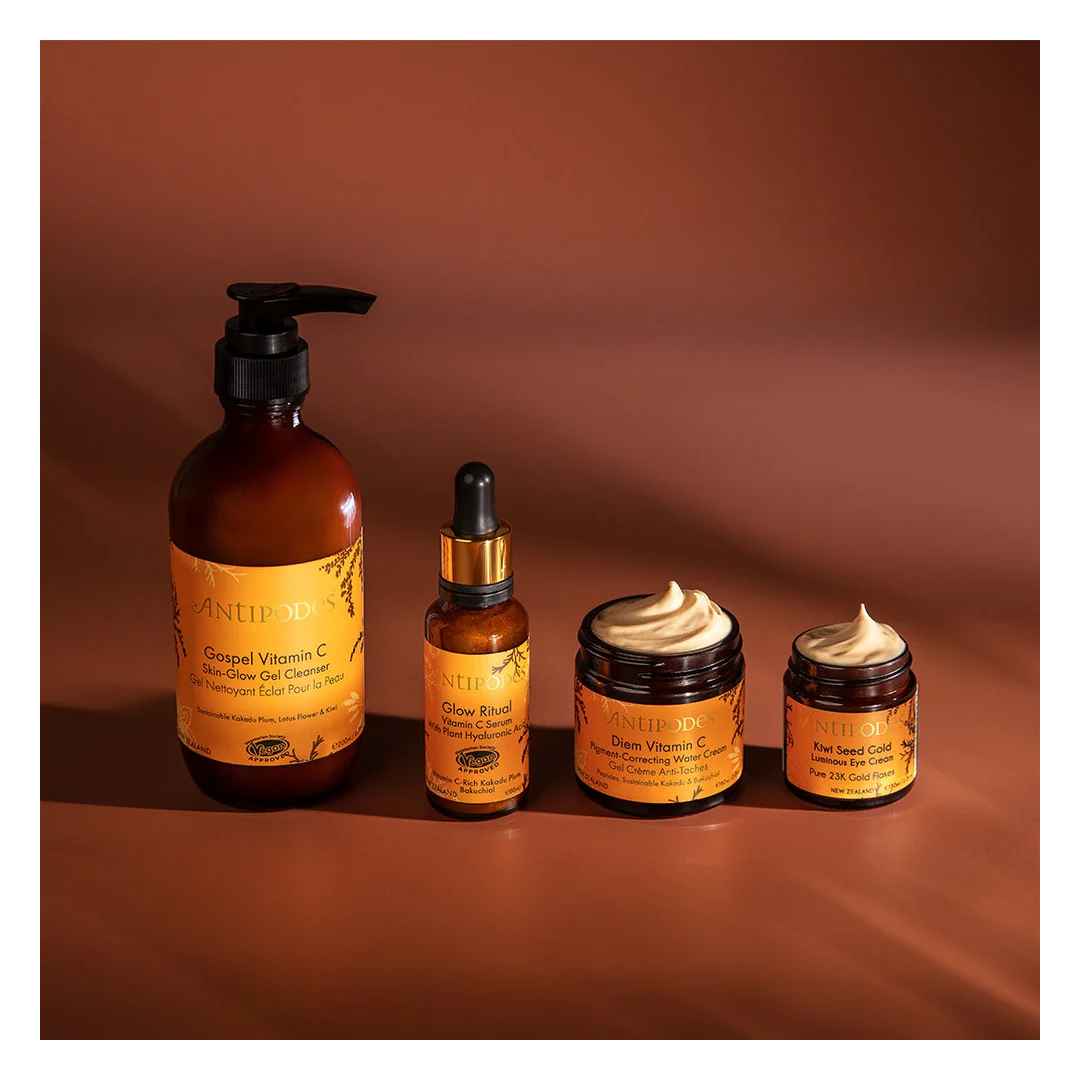 Antipodes Gospel Vitamin C Skin-Glow Gel Cleanser - Image 8
