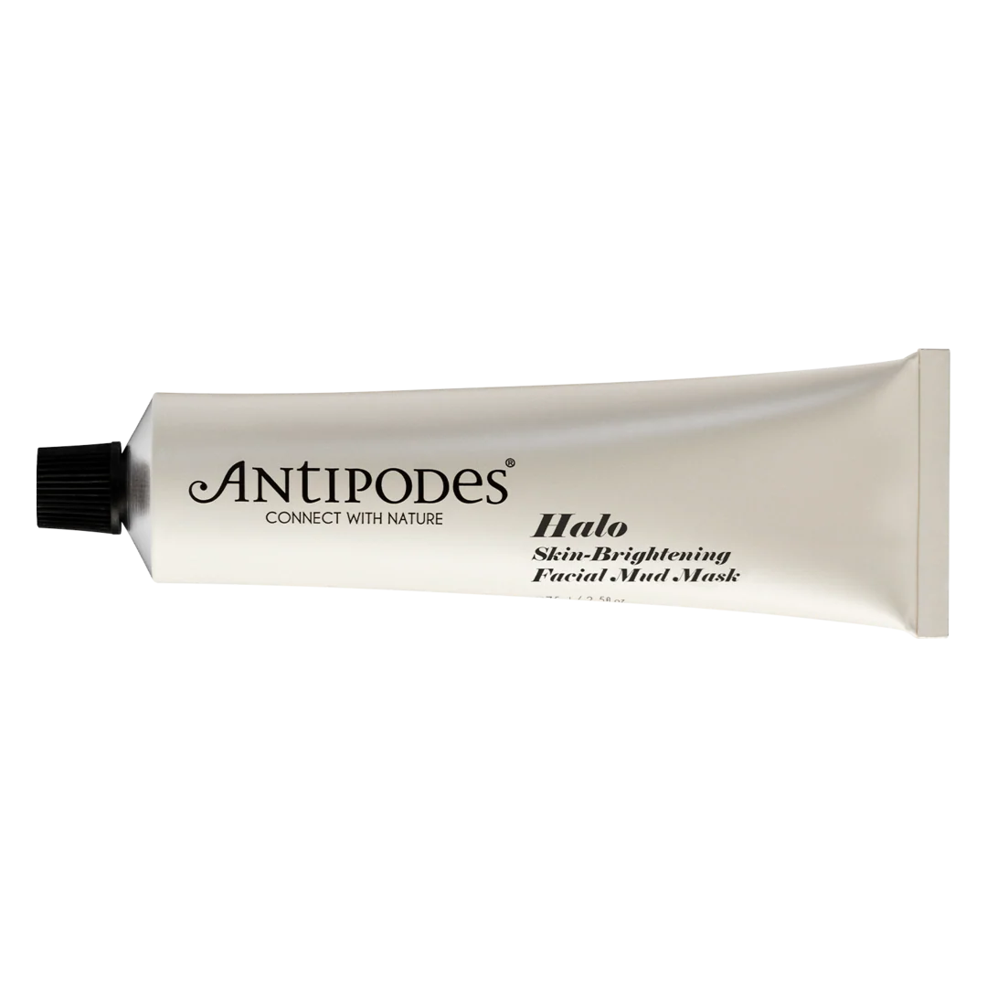 Antipodes Halo Skin-Brightening Facial Mud Mask