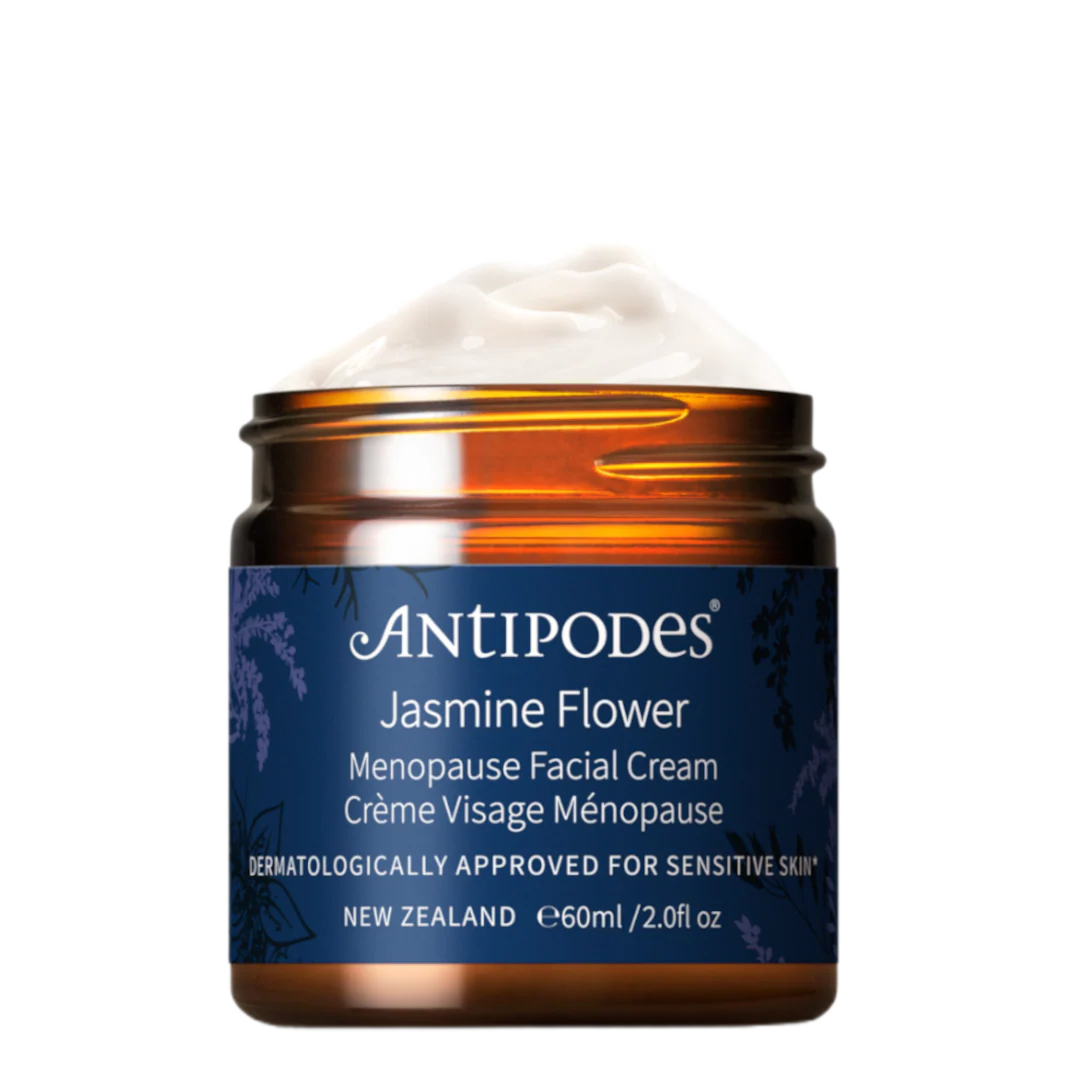 Antipodes Jasmine Flower Menopause Facial Cream