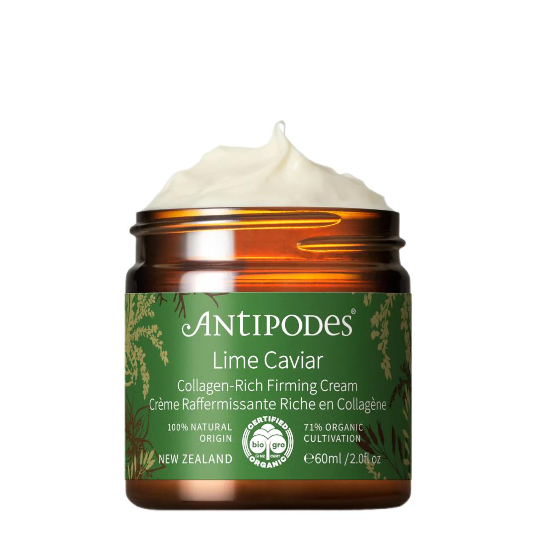 Antipodes Lime Caviar Collagen-Rich Firming Cream
