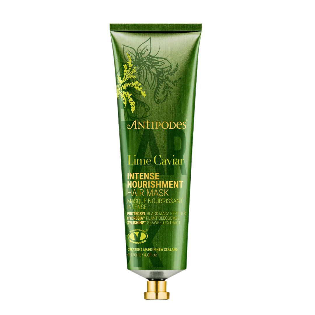 Antipodes Lime Caviar Hair Mask