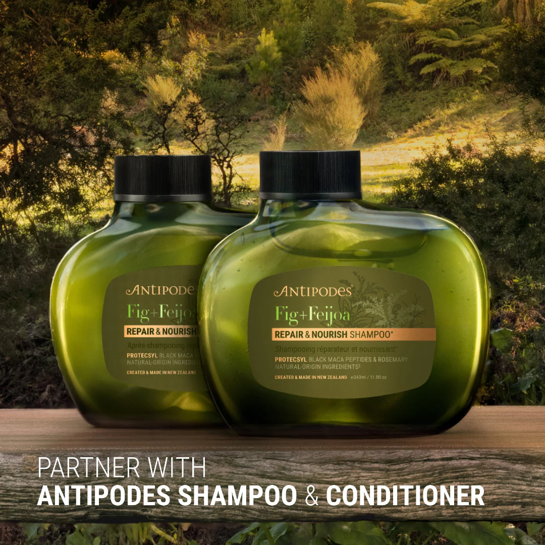 Antipodes Lime Caviar Hair Mask - Image 5