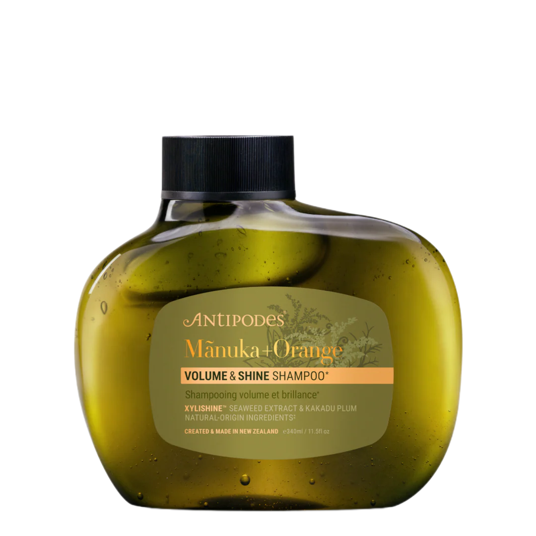 Antipodes Manuka + Orange Shampoo