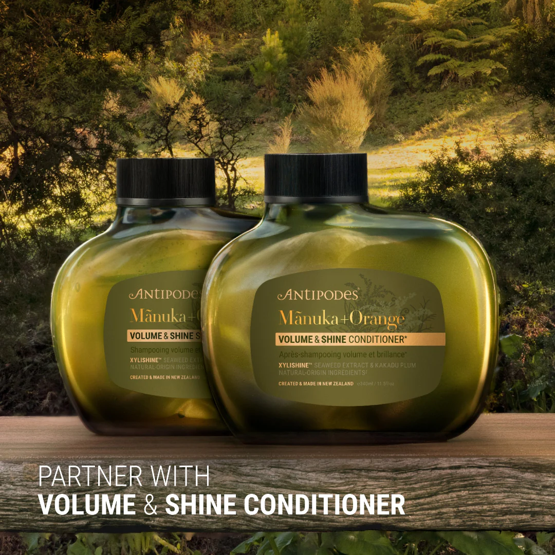Antipodes Manuka + Orange Shampoo - Image 5
