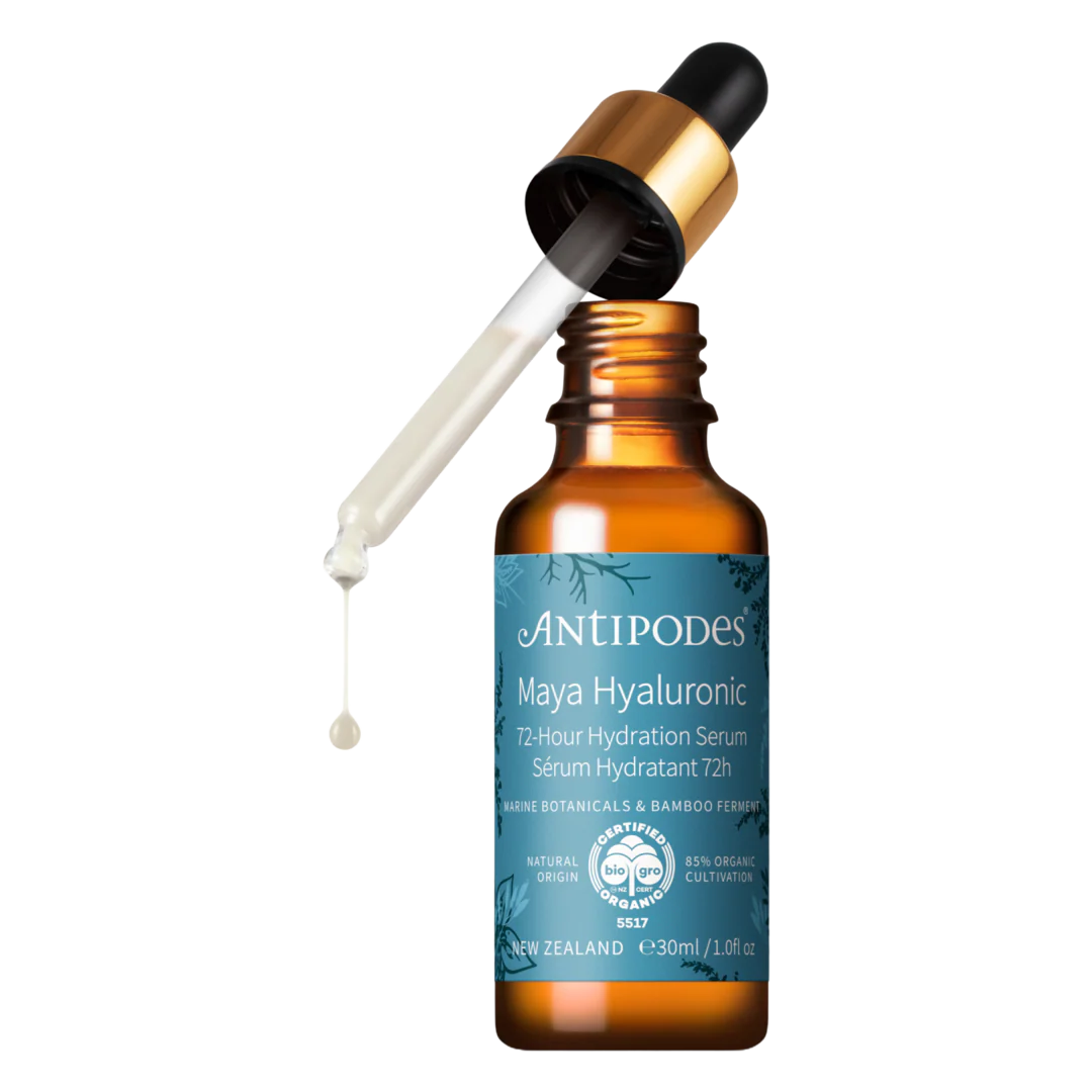 Antipodes Maya Hyaluronic 72-Hour Hydration Serum