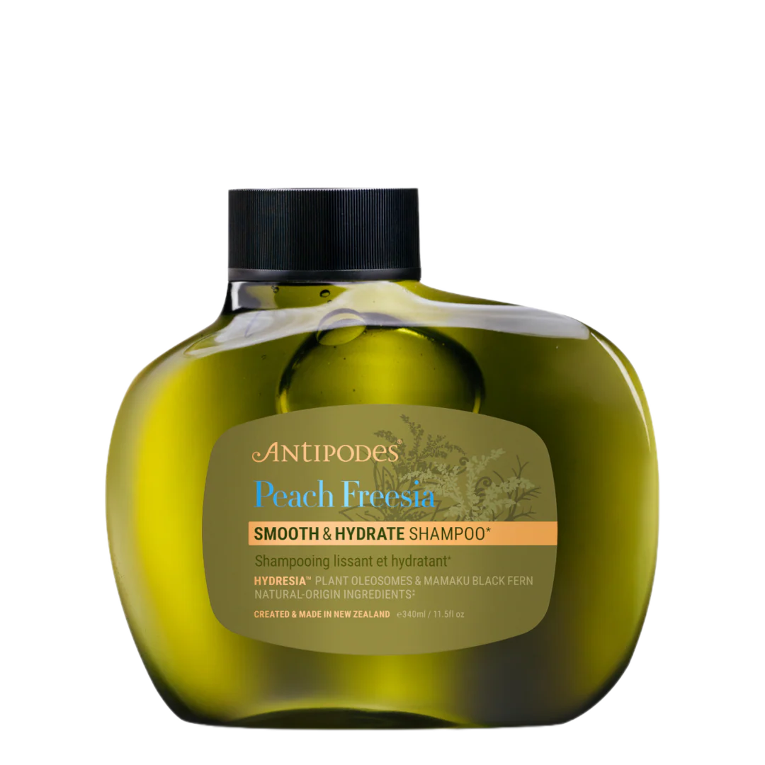 Antipodes Peach Freesia Shampoo