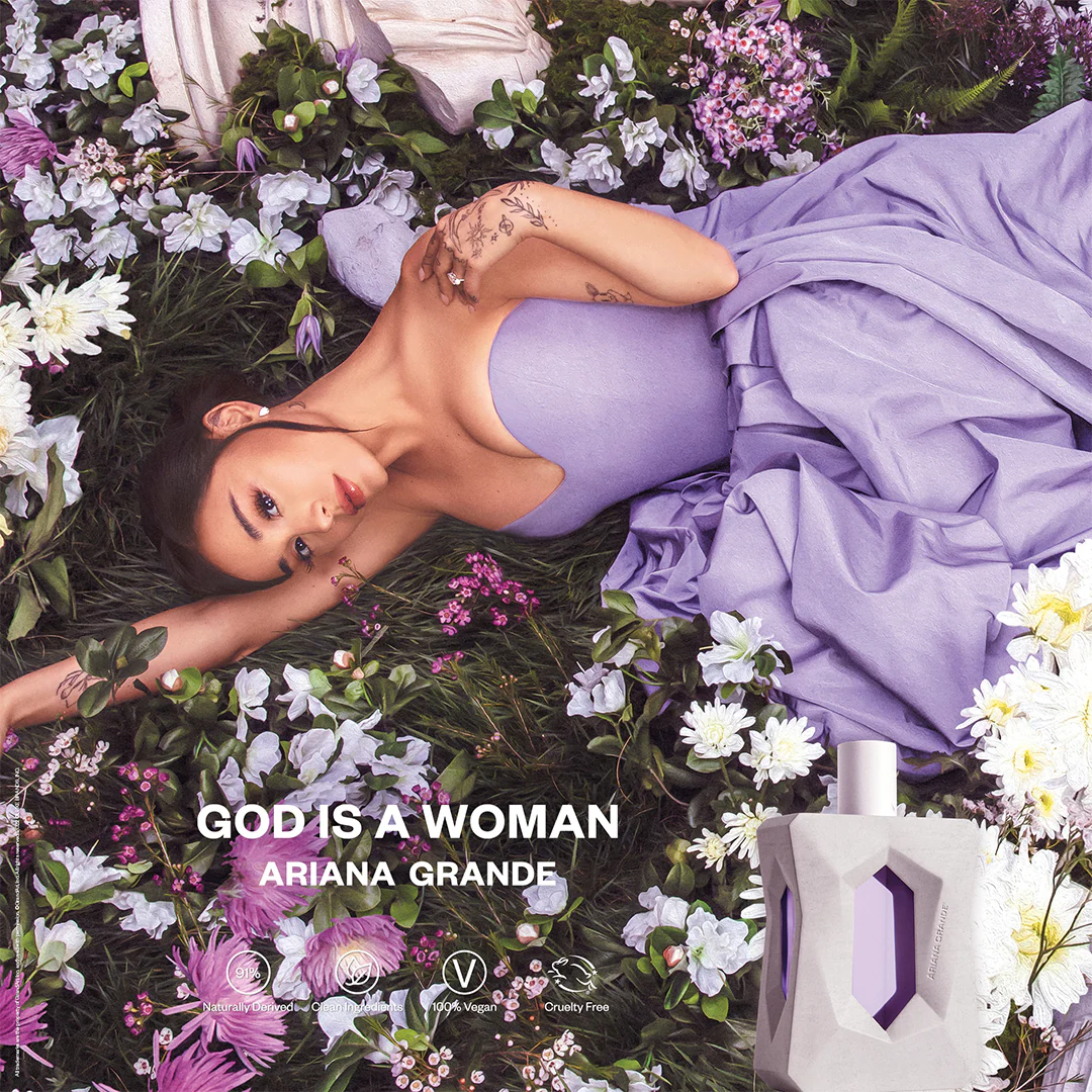 Ariana Grande God is a Woman Eau De Parfum - Image 6