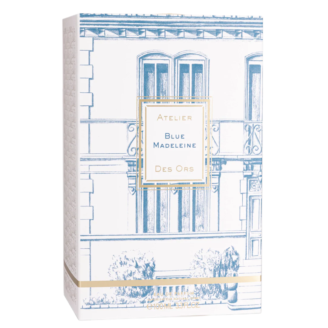 Atelier Des Ors Blue Madeleine Eau de Parfum - Image 3
