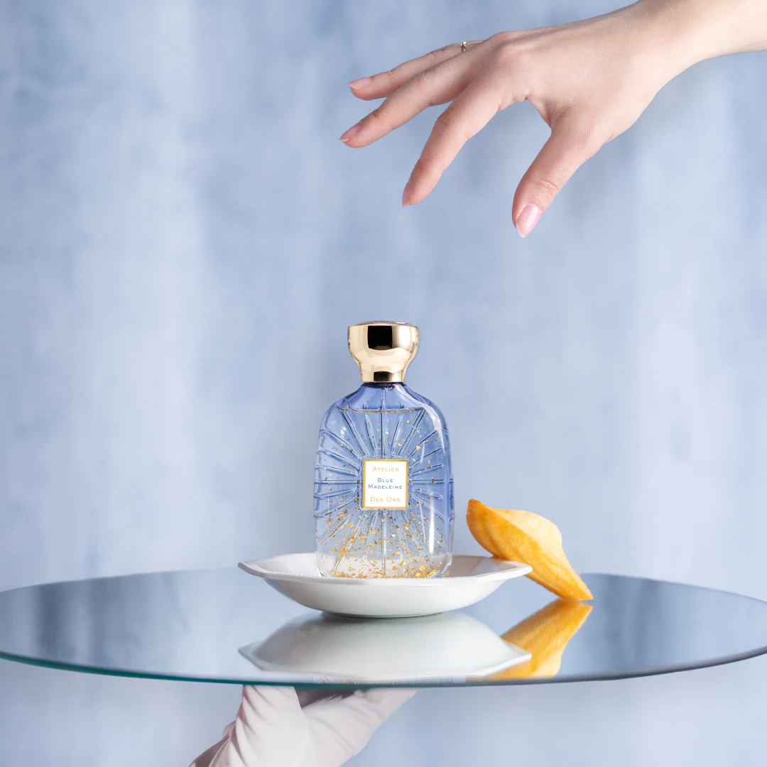 Atelier Des Ors Blue Madeleine Eau de Parfum - Image 6