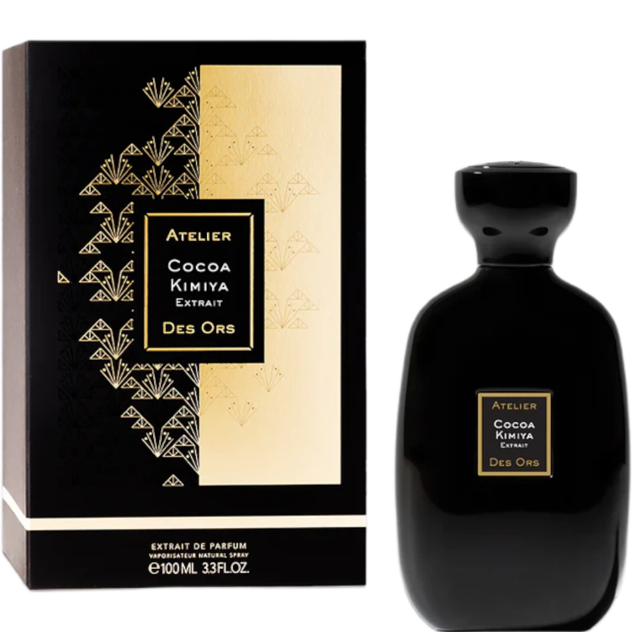Atelier Des Ors Cocoa Kimiya Extrait De Parfum - Image 2