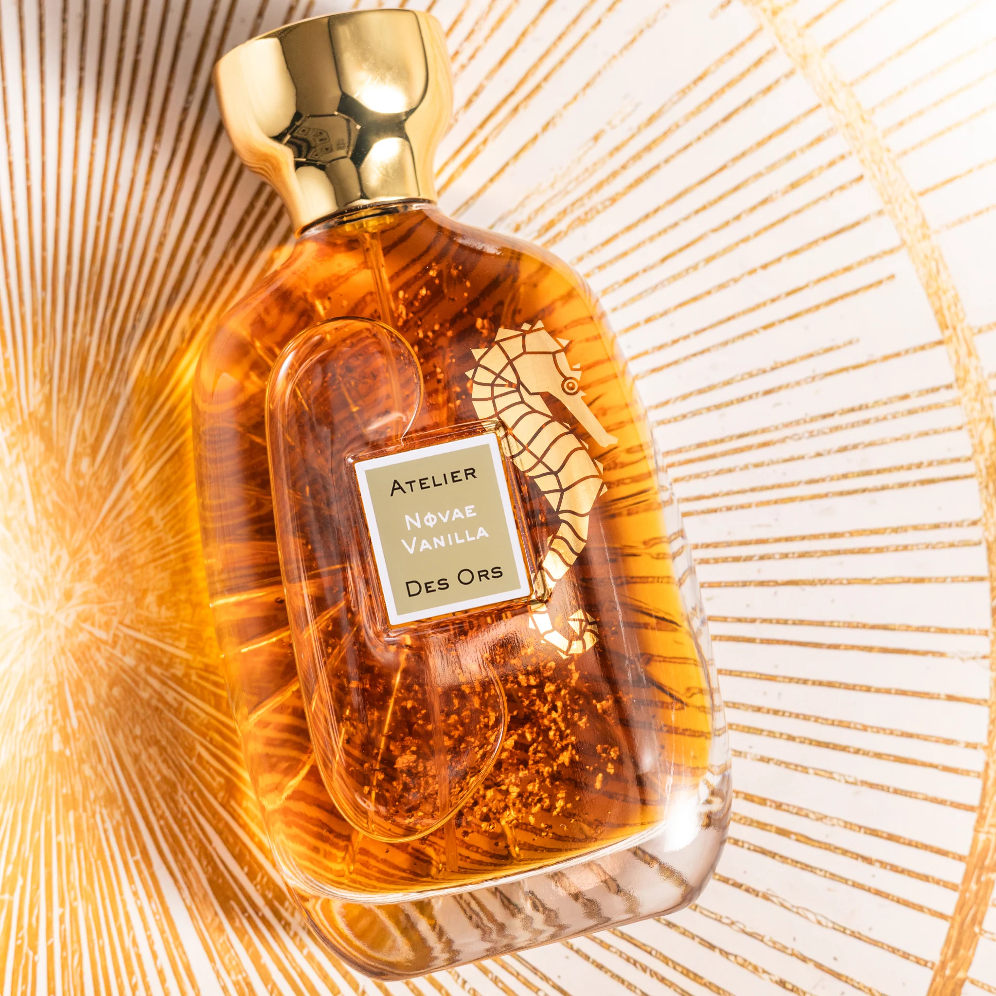 Atelier Des Ors Novae Vanilla Eau De Parfum - Image 5