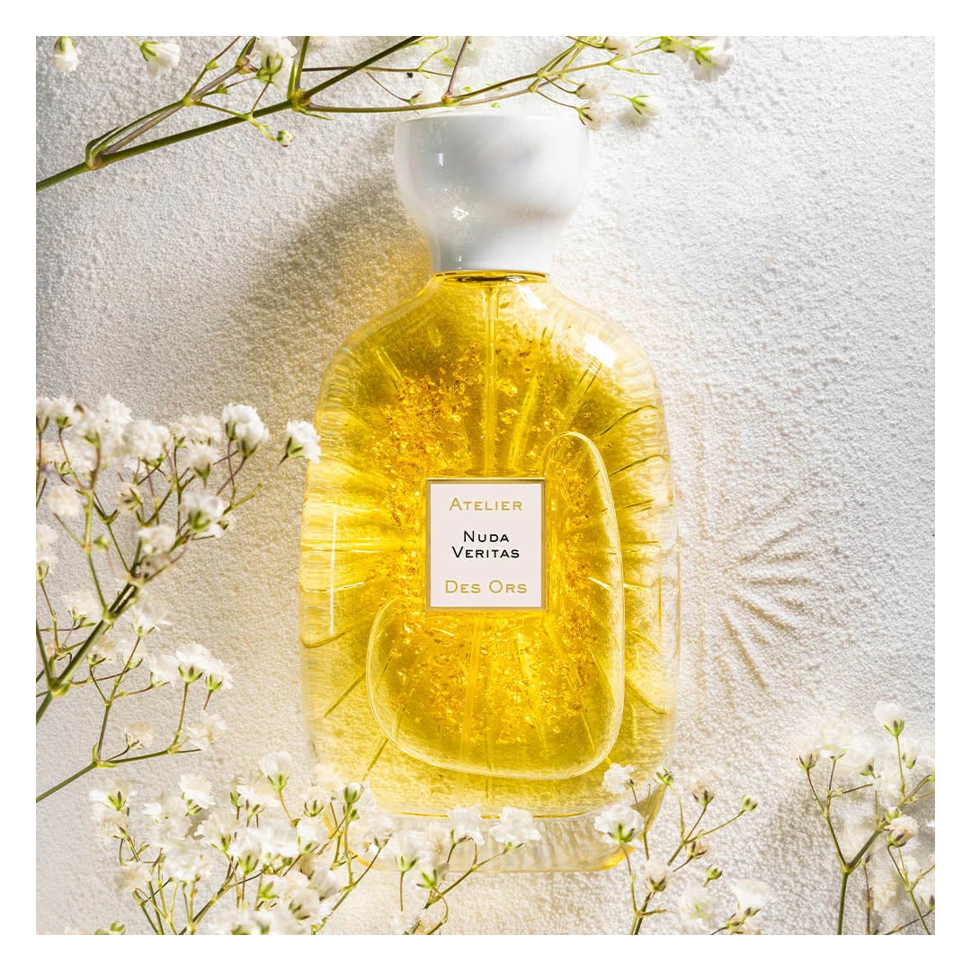 Atelier Des Ors Nuda Veritas Eau de Parfum Spray - Image 3