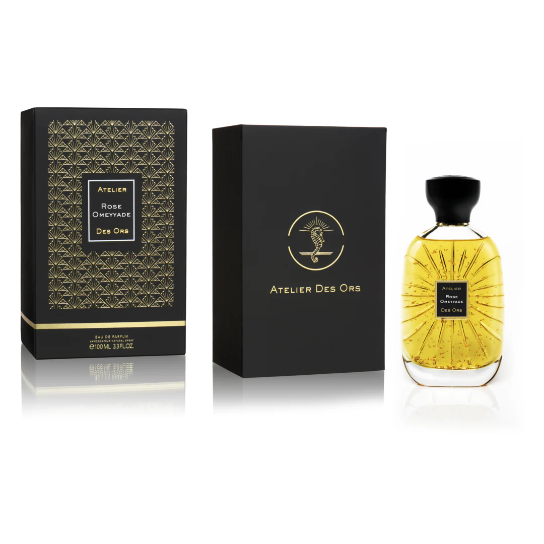 Atelier Des Ors Rose Omeyyade Eau de Parfum Spray - Image 2