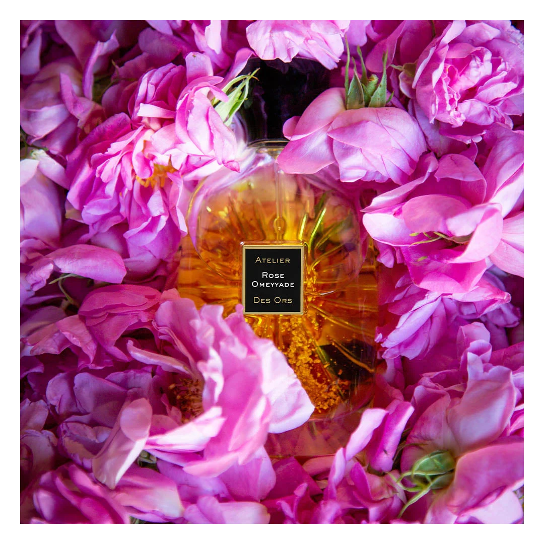 Atelier Des Ors Rose Omeyyade Eau de Parfum Spray - Image 3
