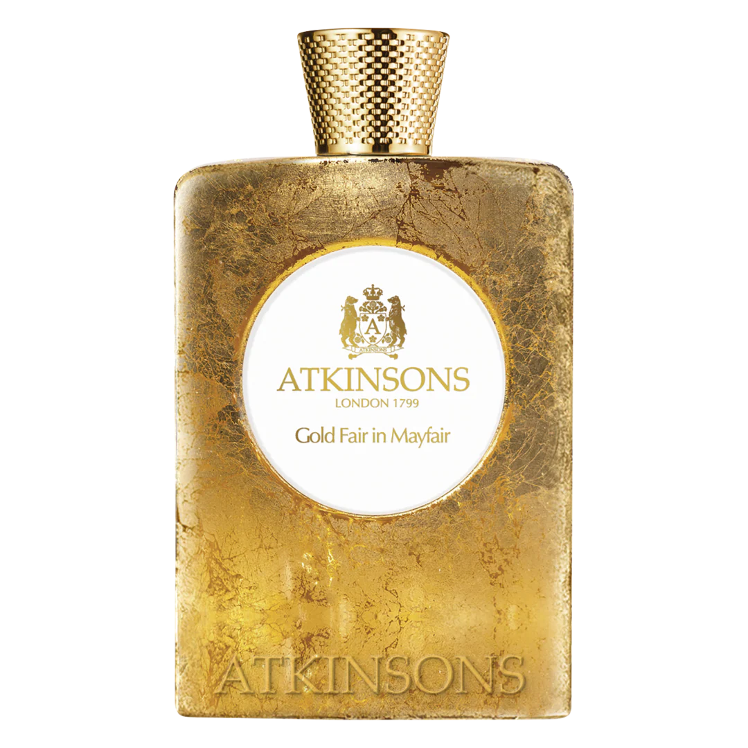 Atkinsons Gold Fair In Mayfair Eau de Parfum Spray