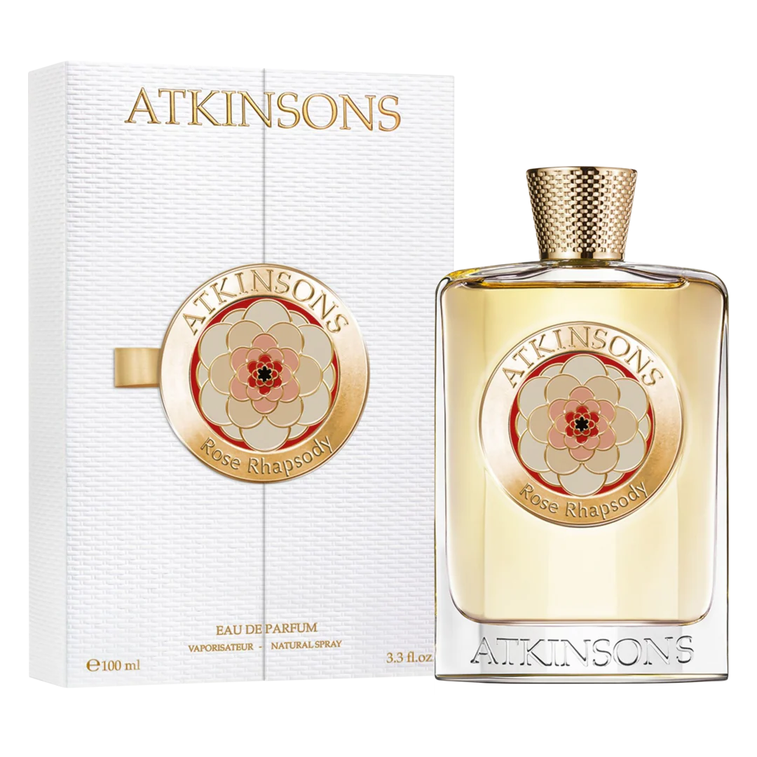 Atkinsons Rose Rhapsody Eau de Parfum Spray - Image 2