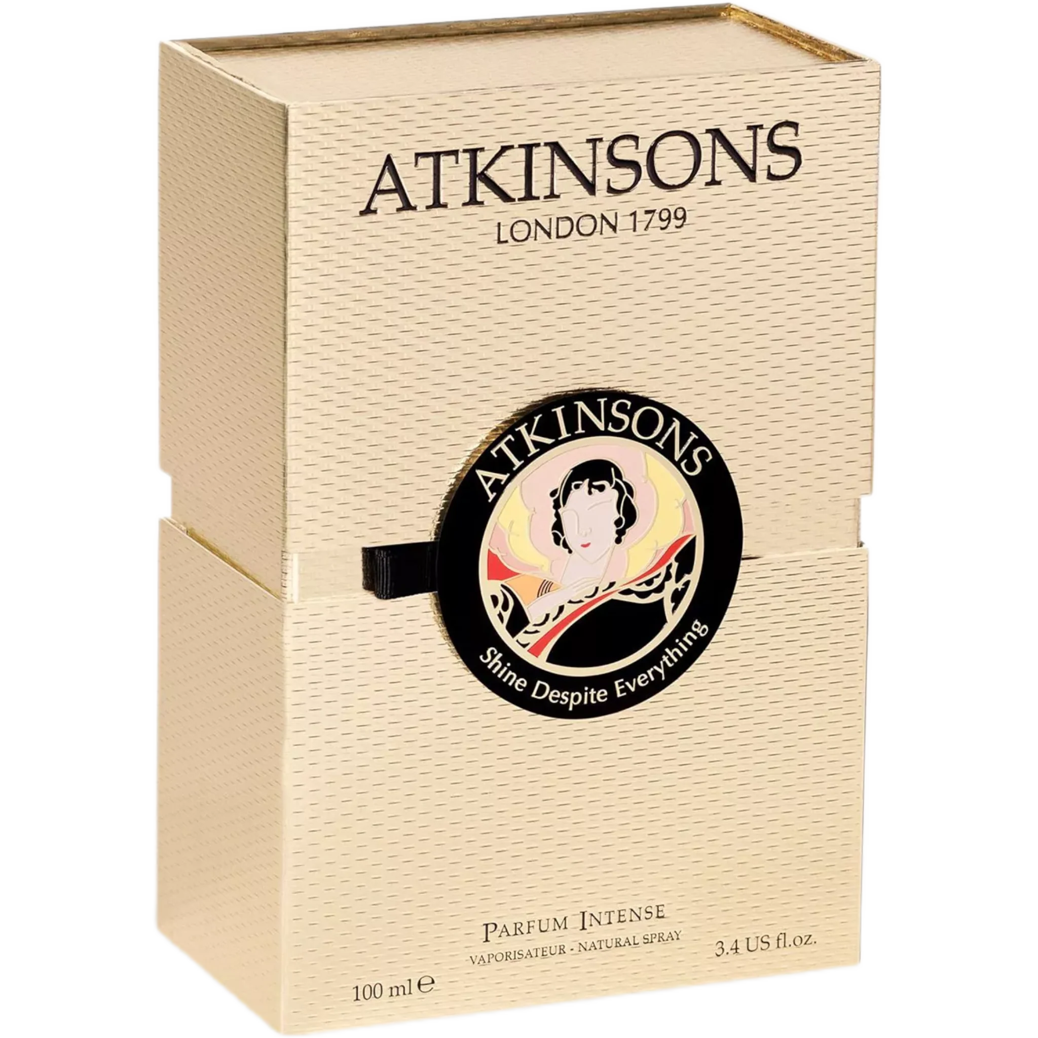 Atkinsons Shine Despite Everything Parfum Intense - Image 3