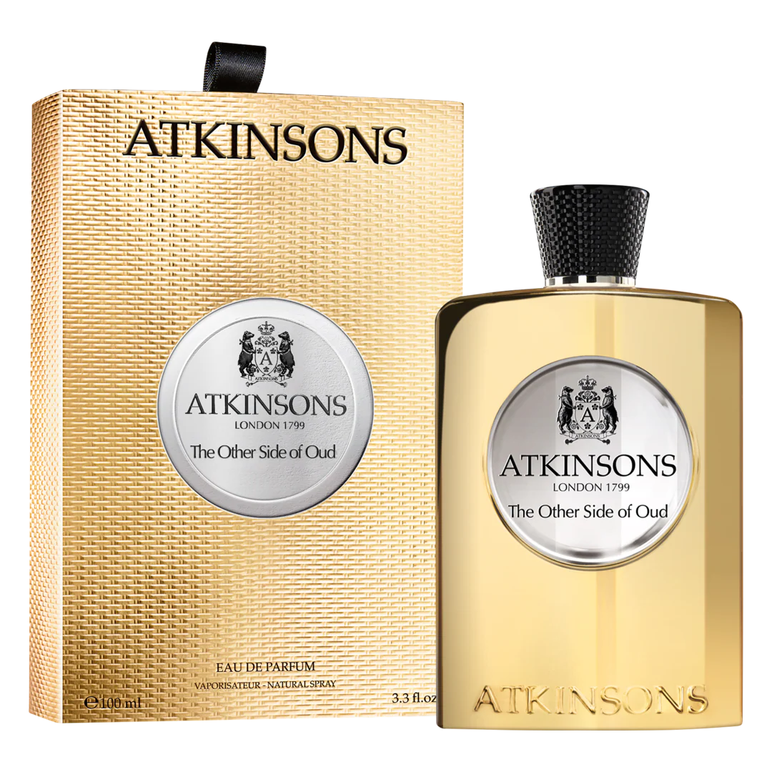 Atkinsons The Other Side Of Oud Eau de Parfum Spray - Image 2