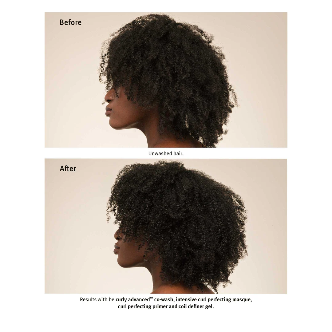 Aveda Be Curly Advanced Co-Wash - Image 3