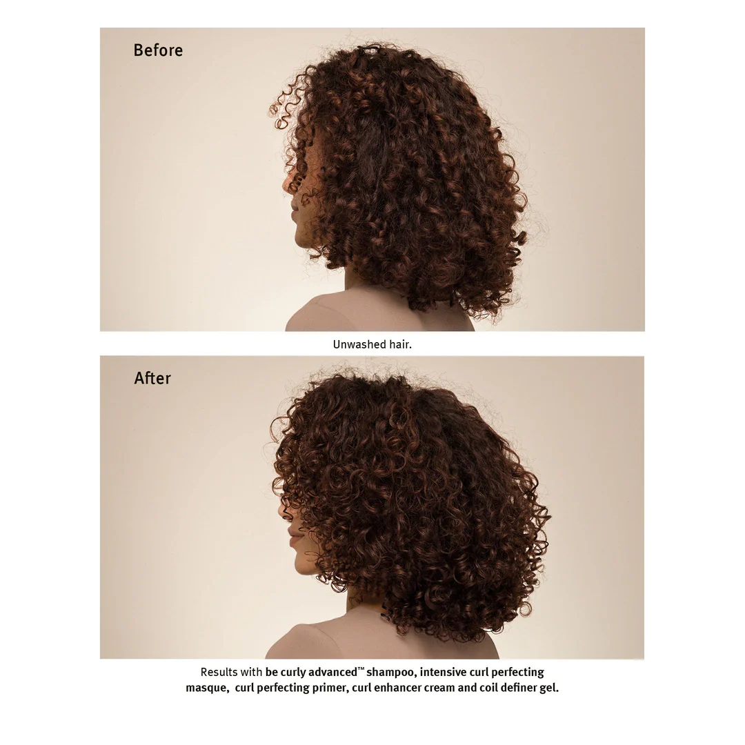 Aveda Be Curly Advanced Curl Enhancer Cream - Image 3