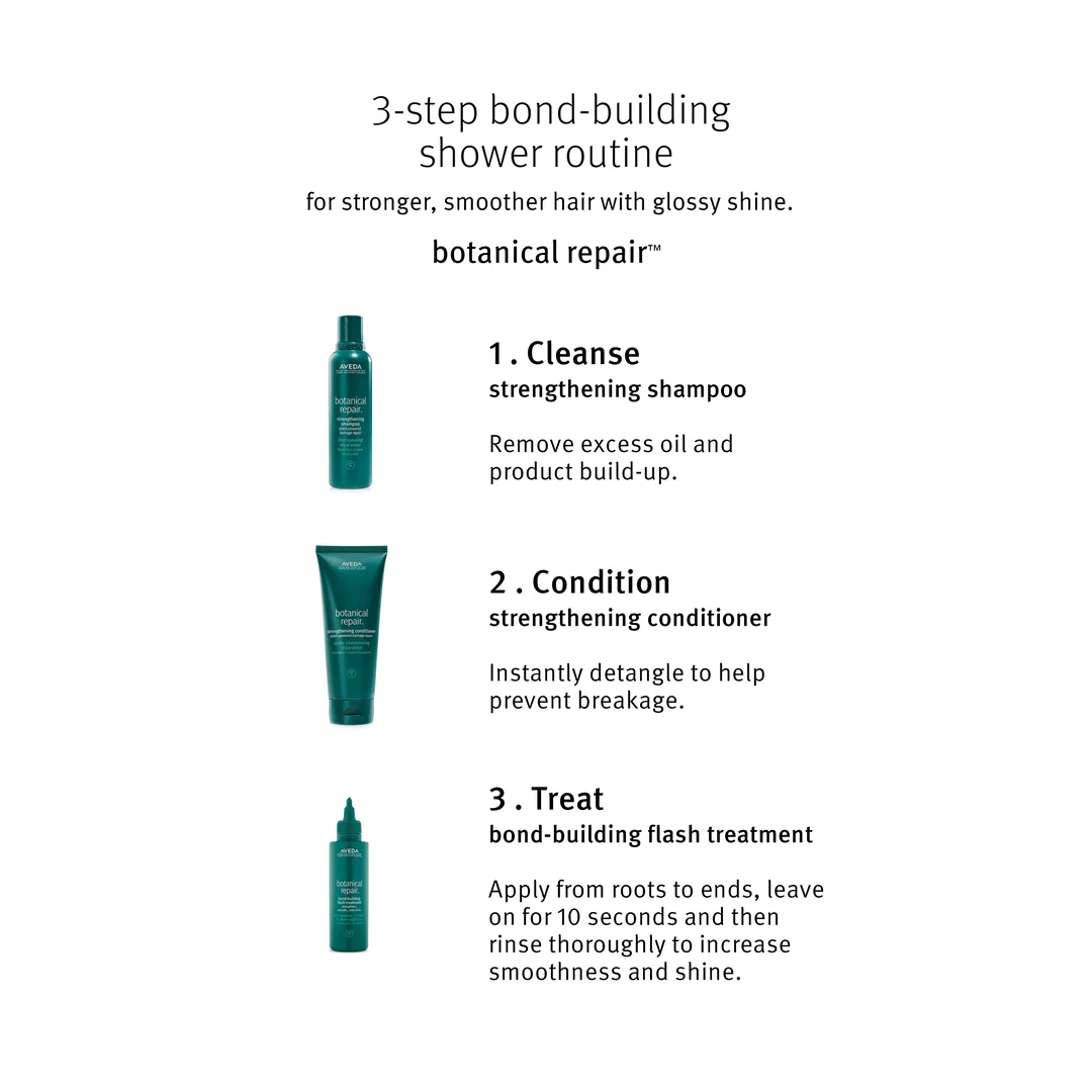 Aveda Botanical Repair Bond-Building Flash Treatment - Image 5