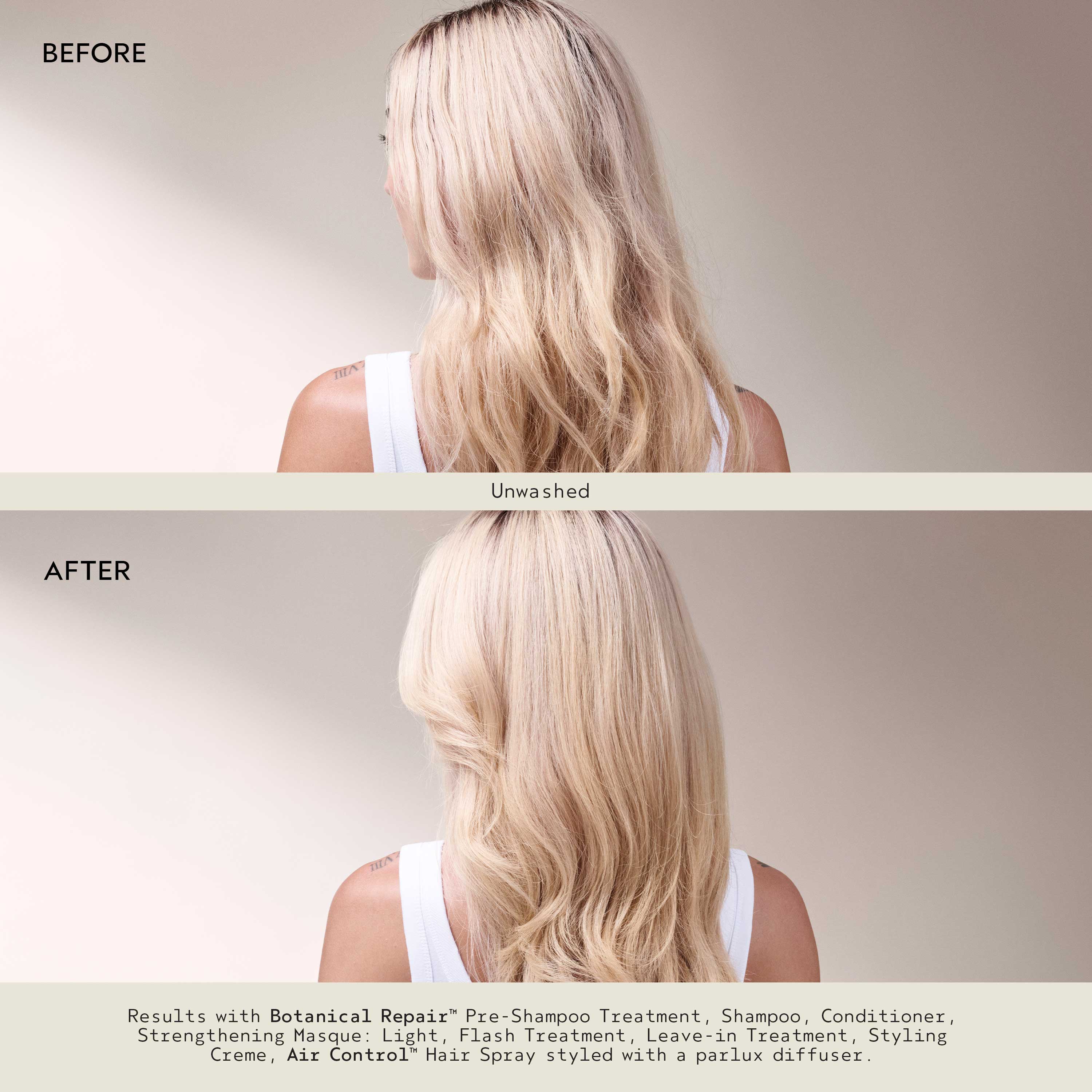 Aveda Botanical Repair Bond-Building Pre-Shampoo Treatment - Image 3