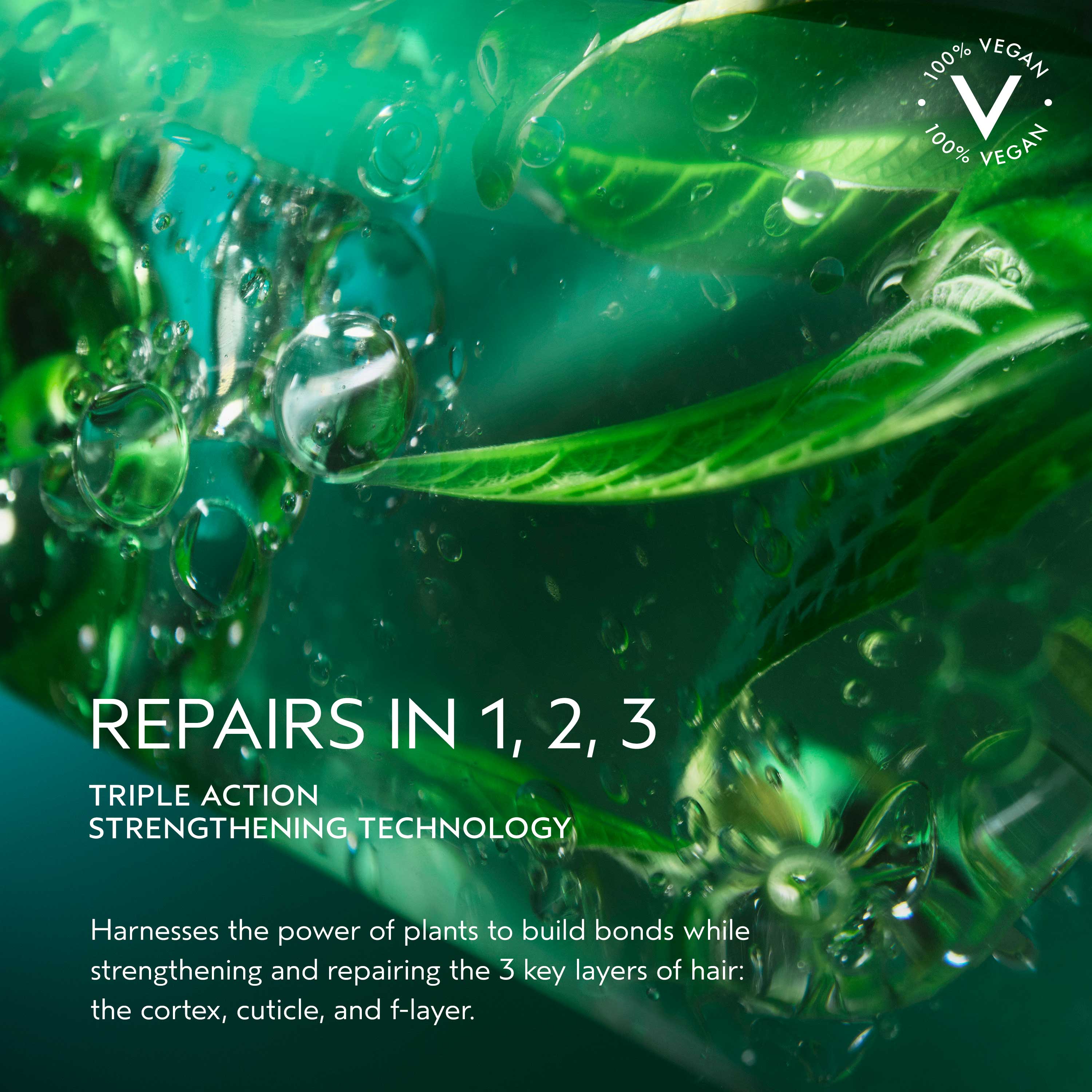 Aveda Botanical Repair Bond-Building Pre-Shampoo Treatment - Image 9