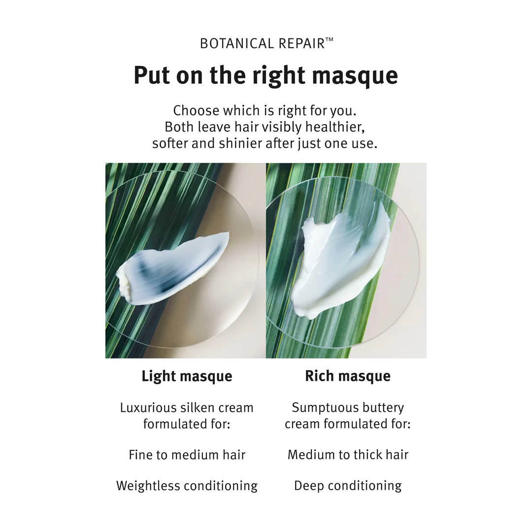 Aveda Botanical Repair Intensive Strengthening Masque Light - Image 3