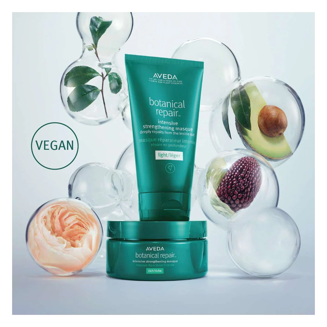 Aveda Botanical Repair Intensive Strengthening Masque Light - Image 4