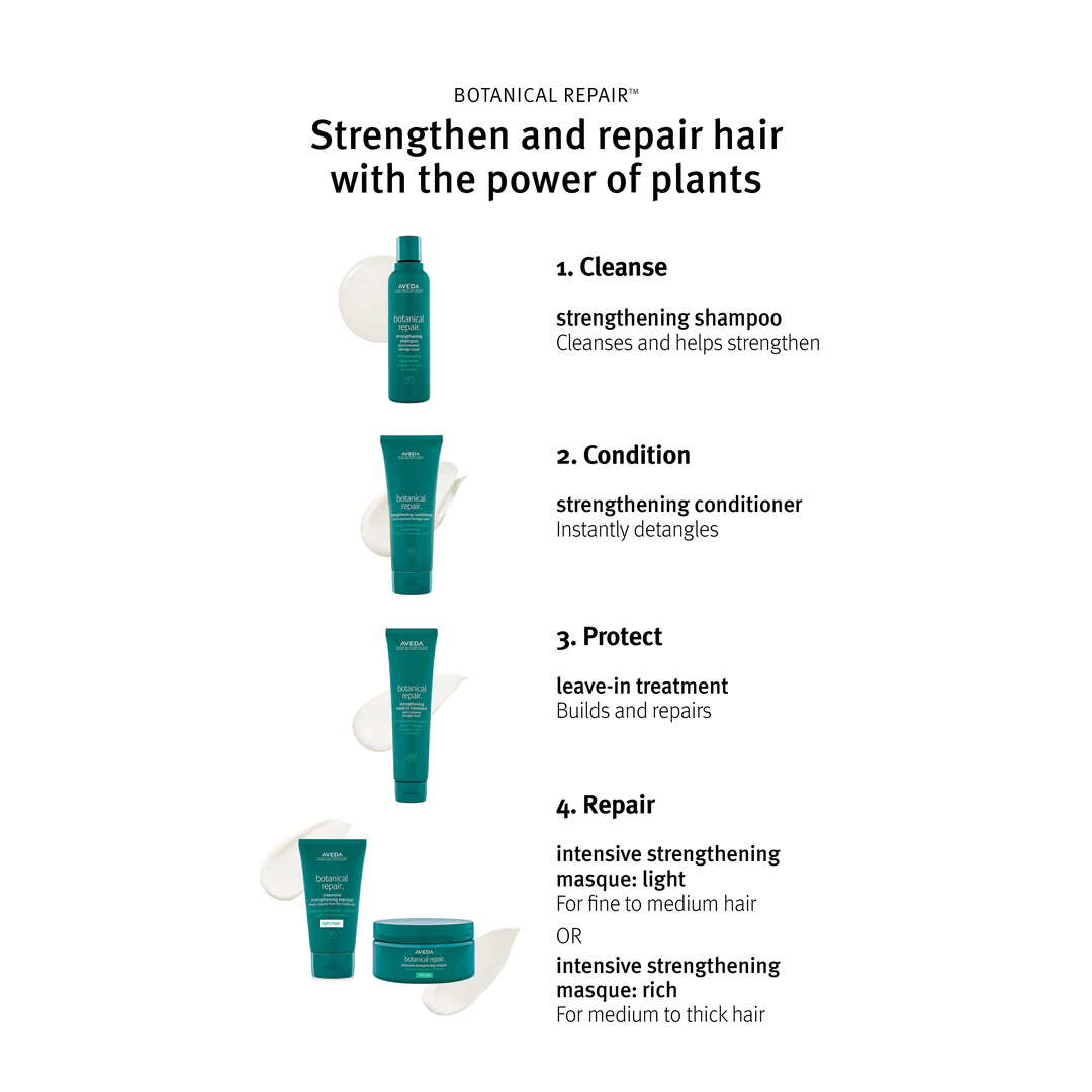 Aveda Botanical Repair Intensive Strengthening Masque Light - Image 7