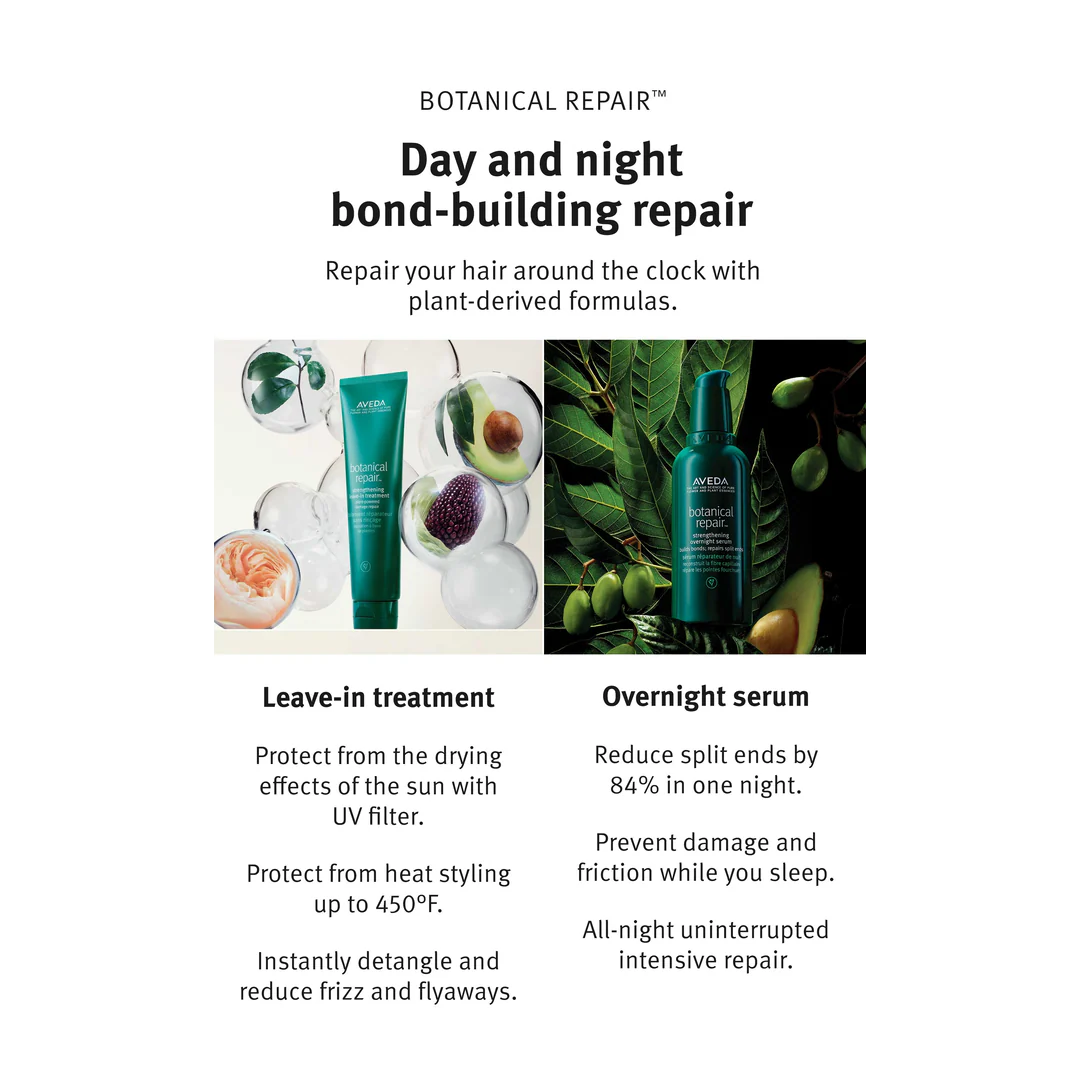 Aveda Botanical Repair Strengthening Overnight Serum - Image 10
