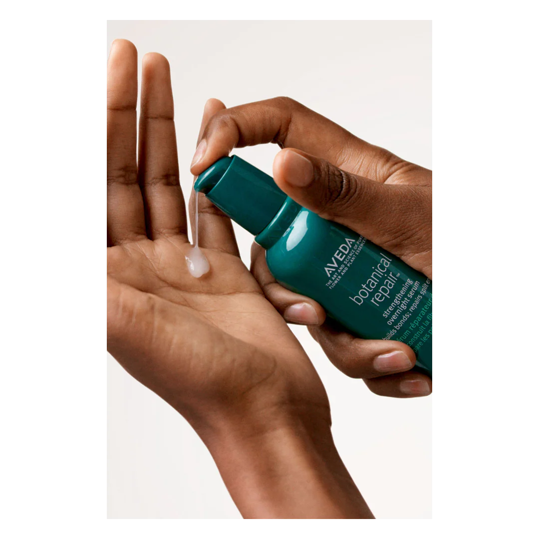 Aveda Botanical Repair Strengthening Overnight Serum - Image 6