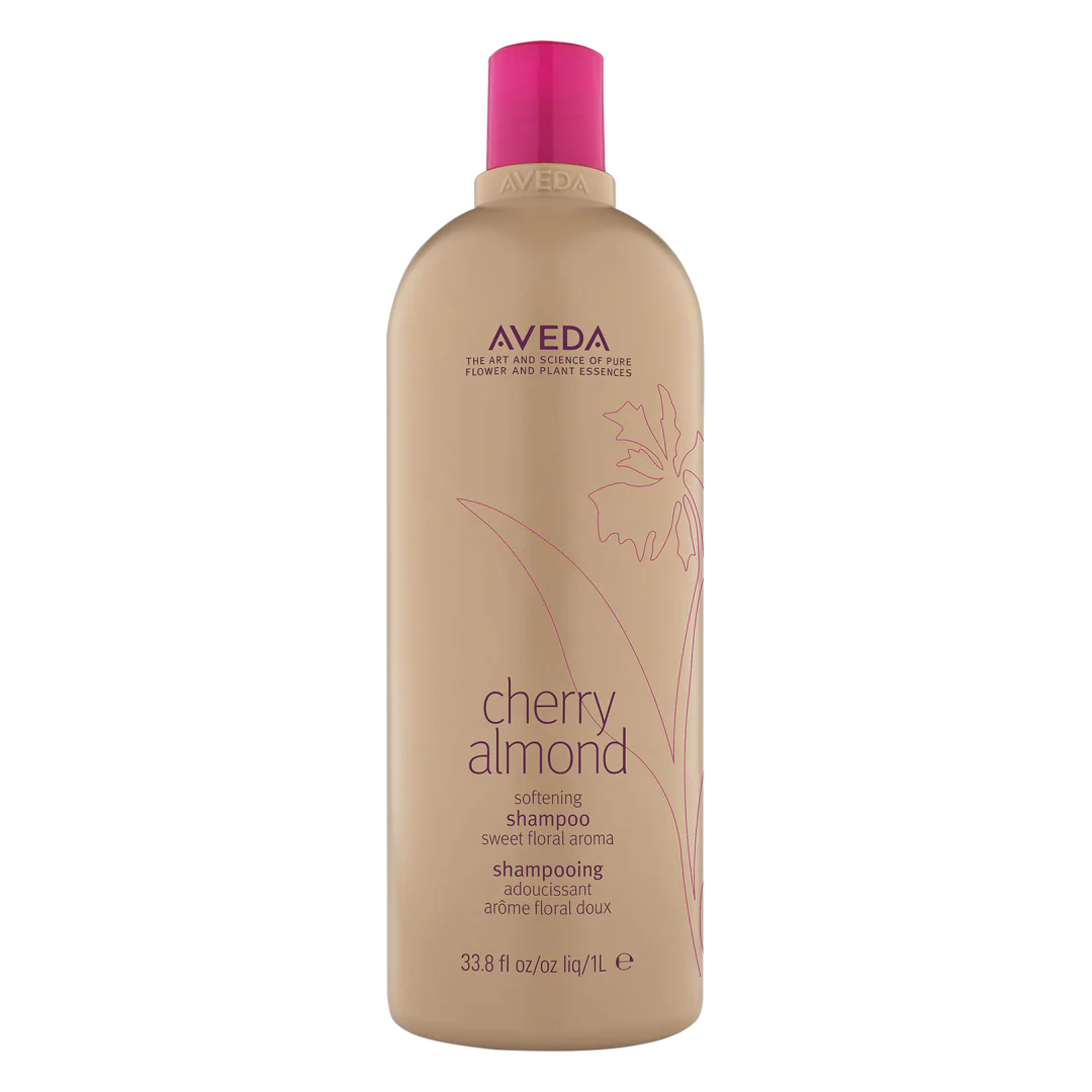 Aveda Cherry Almond Softening Shampoo - Image 4