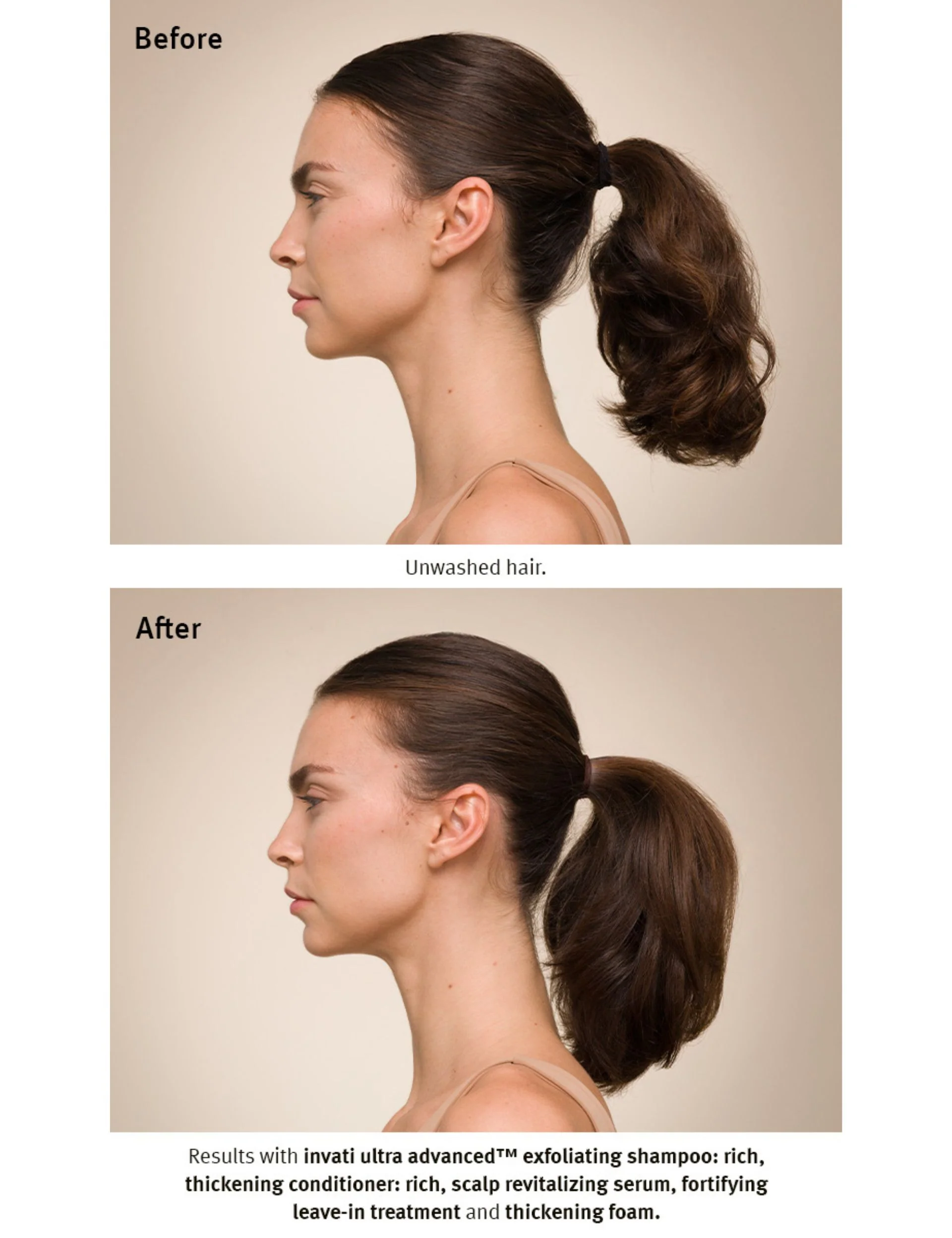 Aveda Invati Ultra Advanced Thickening Conditioner - Image 3