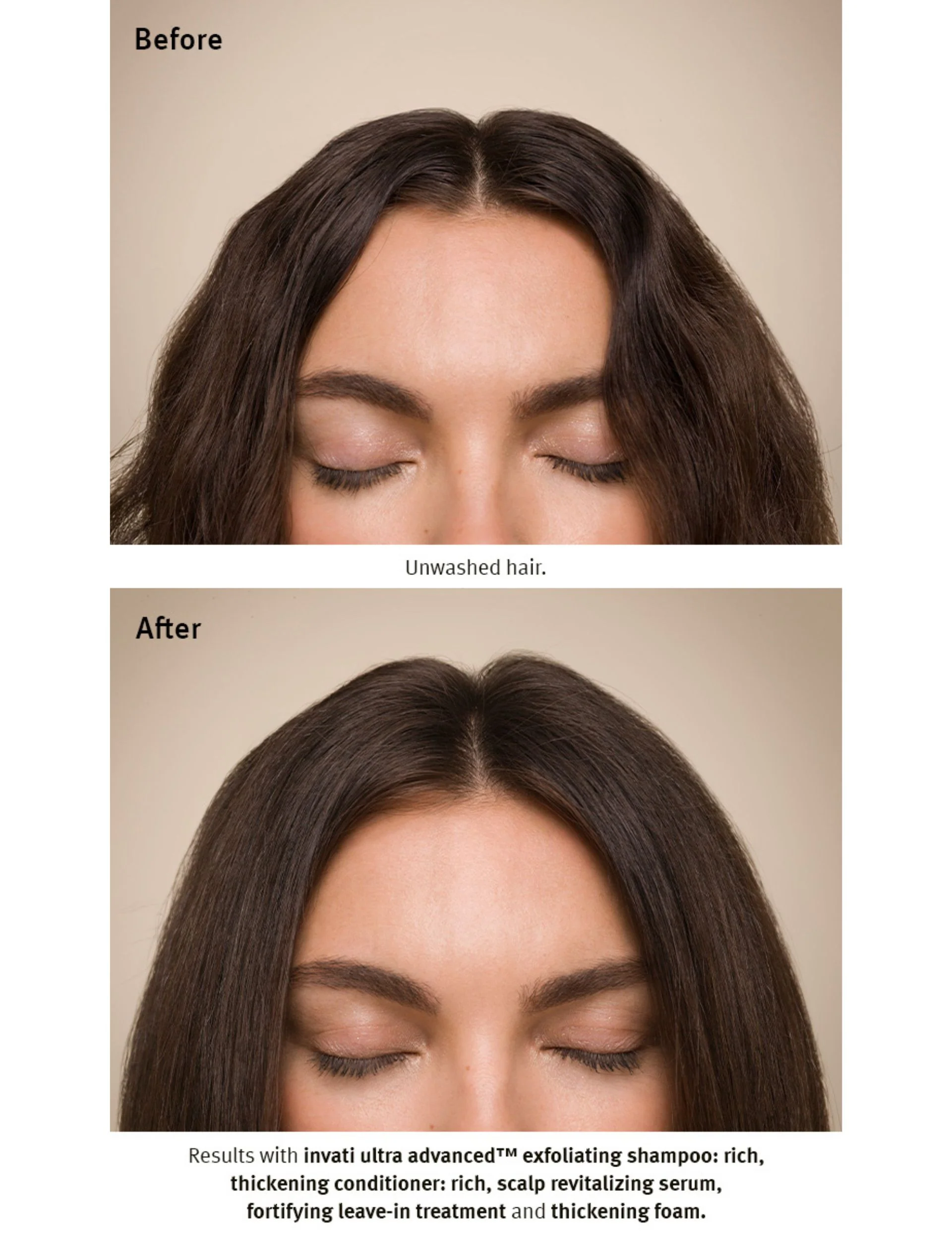 Aveda Invati Ultra Advanced Thickening Conditioner - Image 6