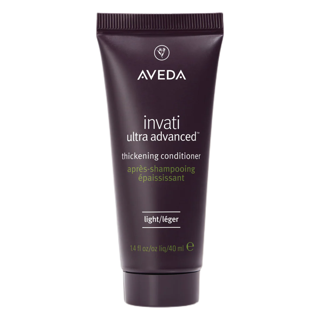 Aveda Invati Ultra Advanced Thickening Conditioner Light - Image 2
