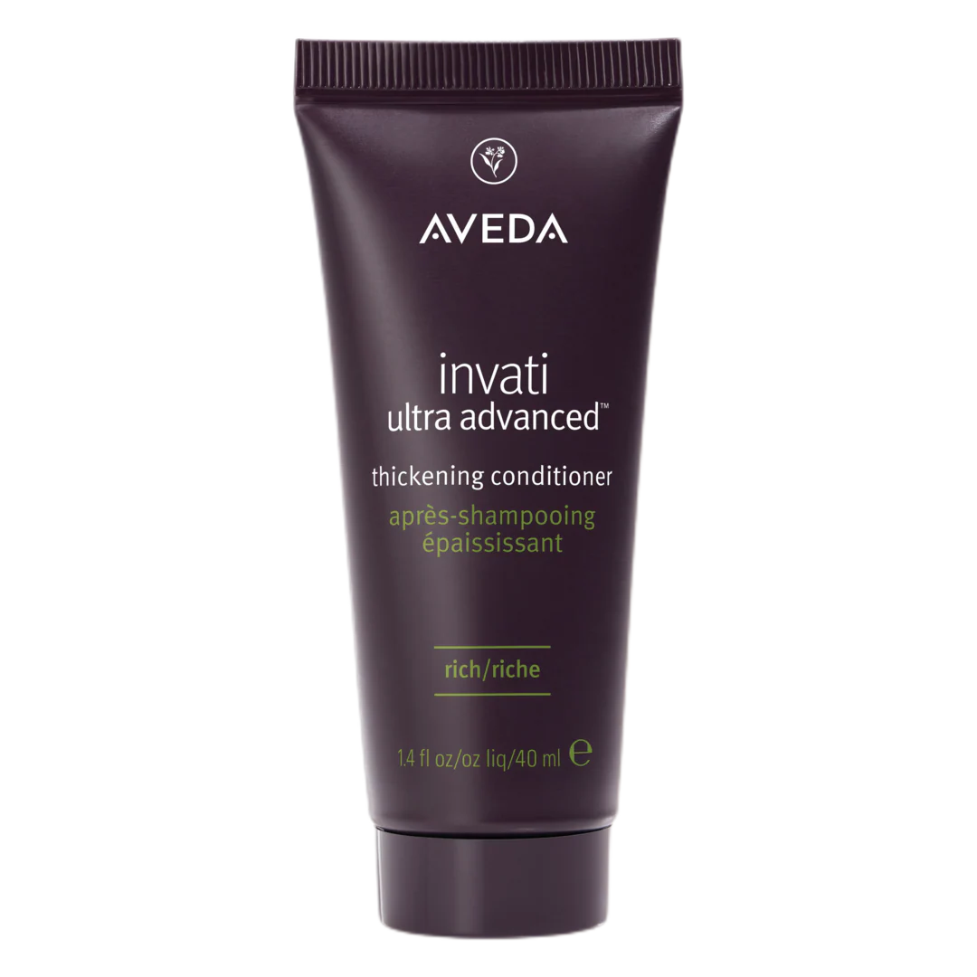 Aveda Invati Ultra Advanced Thickening Conditioner Rich - Image 2