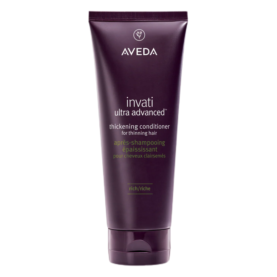 Aveda Invati Ultra Advanced Thickening Conditioner Rich - Image 3