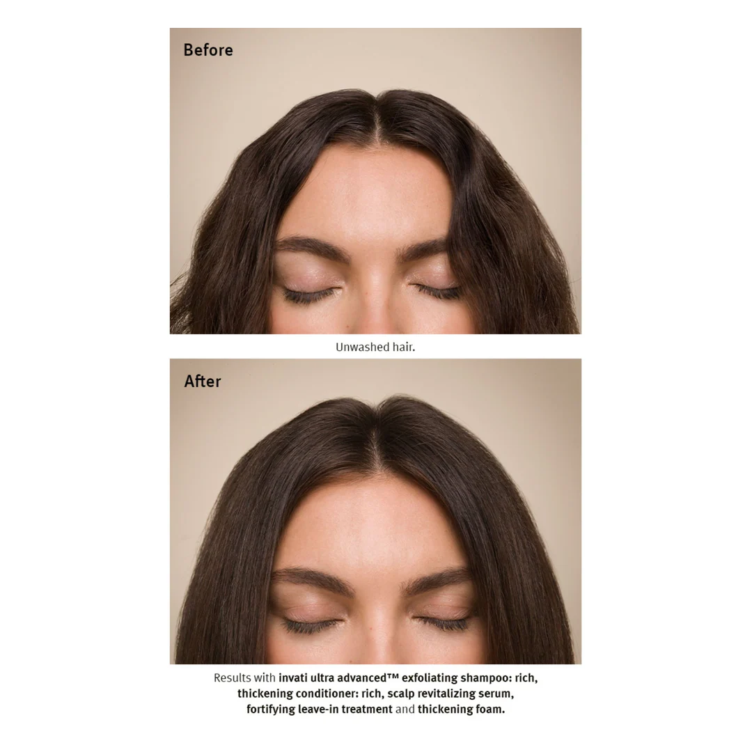 Aveda Invati Ultra Advanced Thickening Conditioner Rich - Image 8